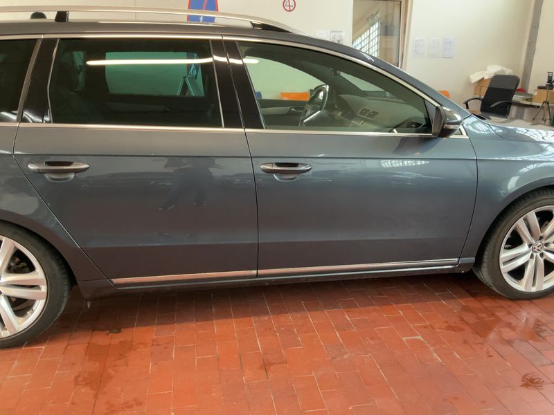 Volkswagen Passat 2.0 TDI Highline BlueMotion Tech 2013 – снимка 10