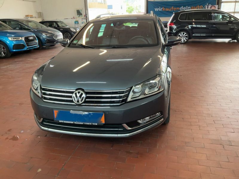 Volkswagen Passat 2.0 TDI Highline BlueMotion Tech 2013 – снимка 14