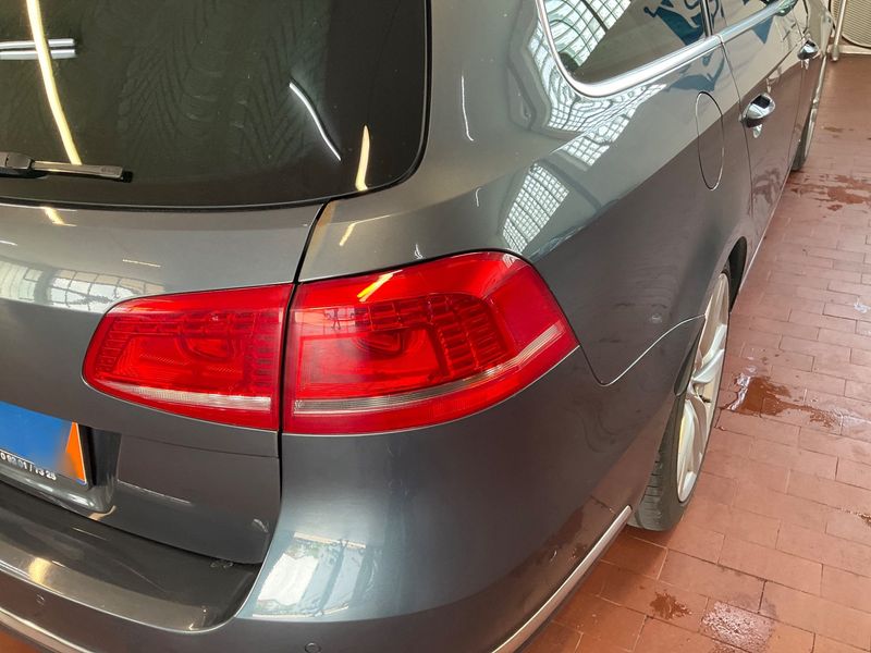 Volkswagen Passat 2.0 TDI Highline BlueMotion Tech 2013 – снимка 23