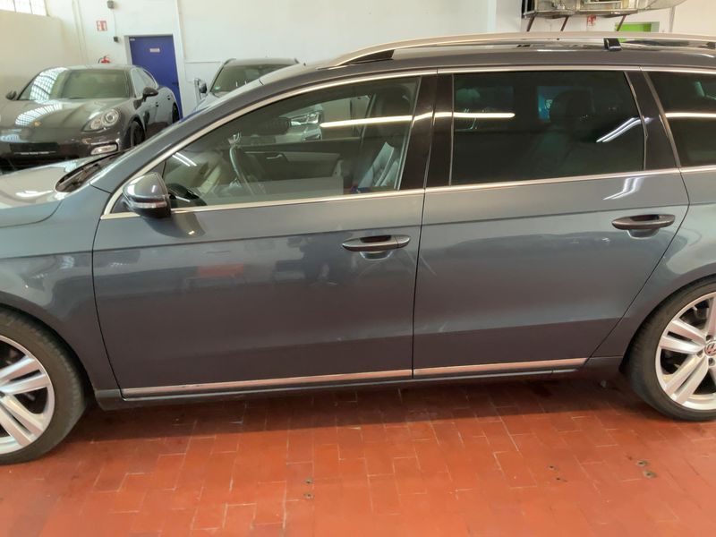 Volkswagen Passat 2.0 TDI Highline BlueMotion Tech 2013 – снимка 4
