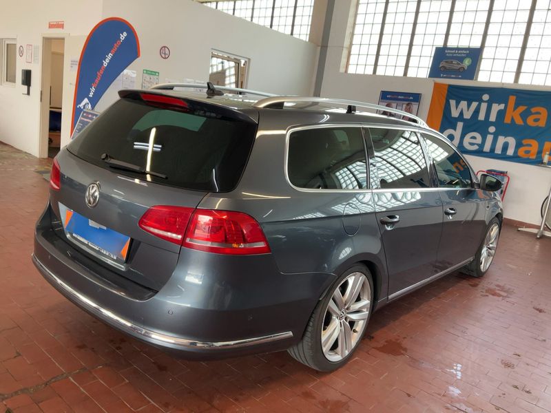Volkswagen Passat 2.0 TDI Highline BlueMotion Tech 2013 – снимка 8