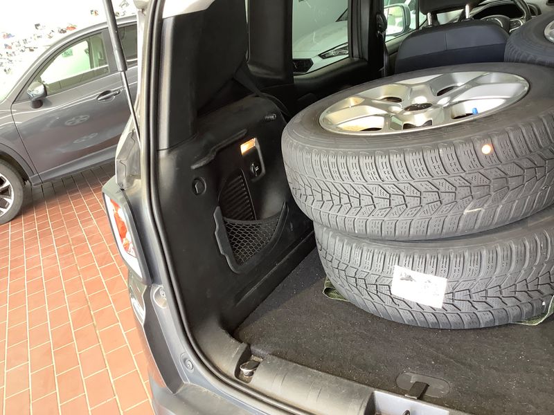 Jeep Renegade 2.0 M-Jet Limited Adventure Edition 4WD 2016 – снимка 26