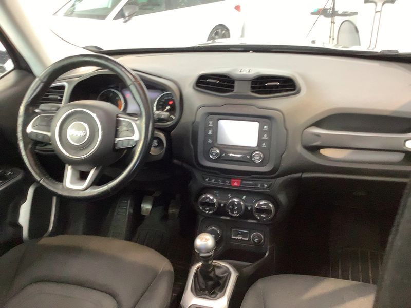 Jeep Renegade 2.0 M-Jet Limited Adventure Edition 4WD 2016 – снимка 18