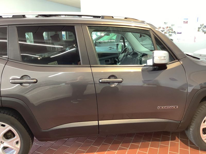 Jeep Renegade 2.0 M-Jet Limited Adventure Edition 4WD 2016 – снимка 10
