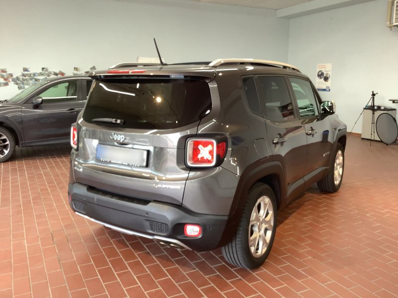 Jeep Renegade 2.0 M-Jet Limited Adventure Edition 4WD 2016 – снимка 8