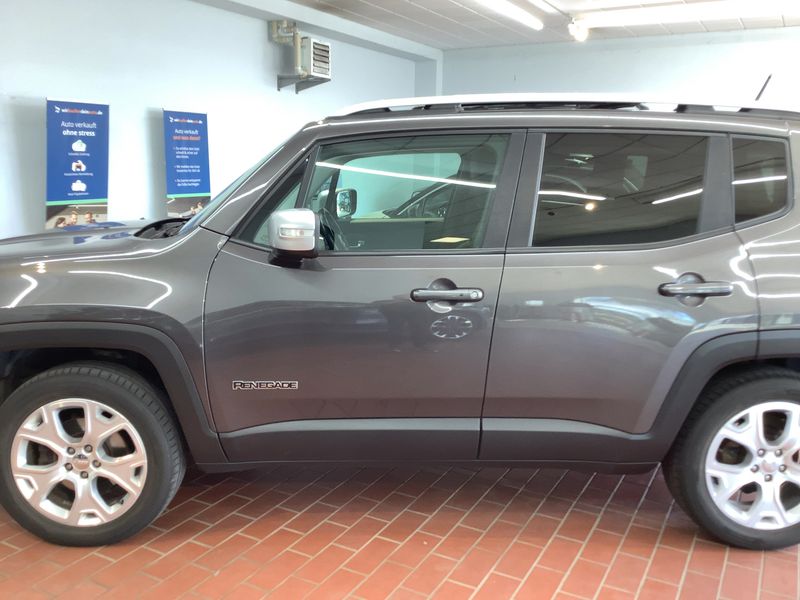 Jeep Renegade 2.0 M-Jet Limited Adventure Edition 4WD 2016 – снимка 4