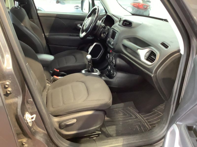 Jeep Renegade 2.0 M-Jet Limited Adventure Edition 4WD 2016 – снимка 17