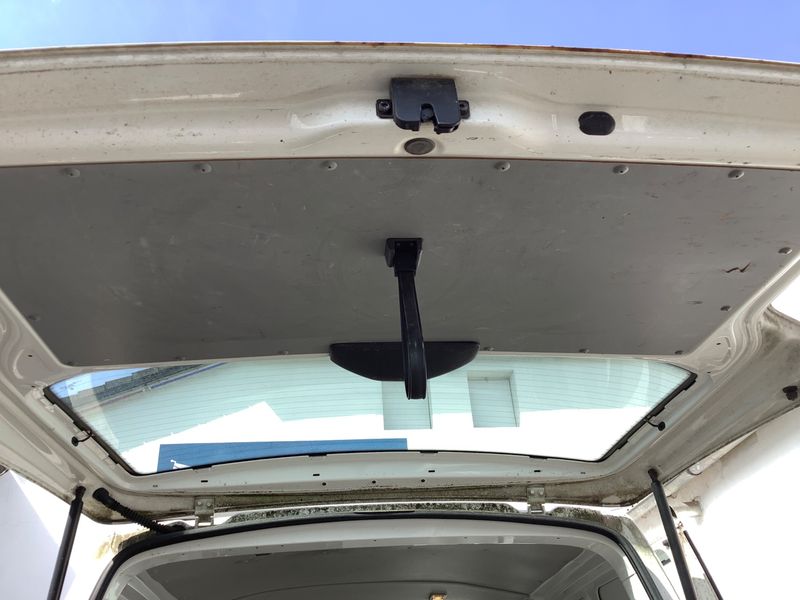 Volkswagen T5 Transporter 2.0 TDI Kasten 2013 – снимка 35
