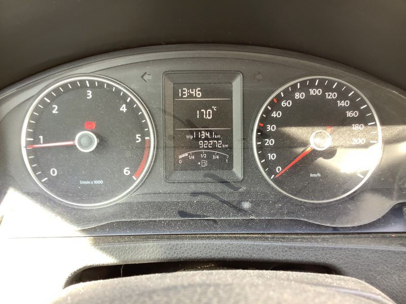 Volkswagen T5 Transporter 2.0 TDI Kasten 2013 – снимка 19