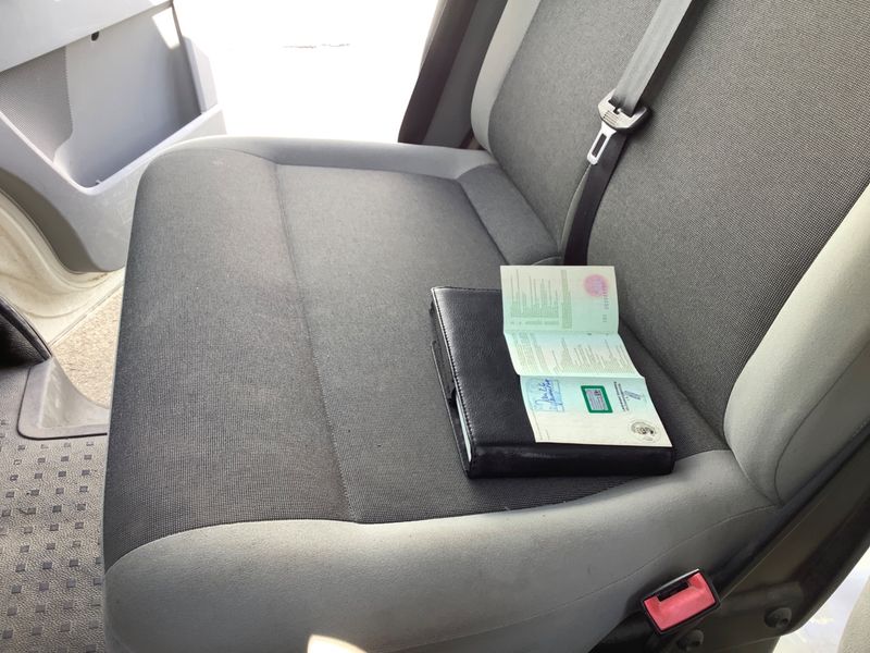 Volkswagen T5 Transporter 2.0 TDI Kasten 2013 – снимка 42