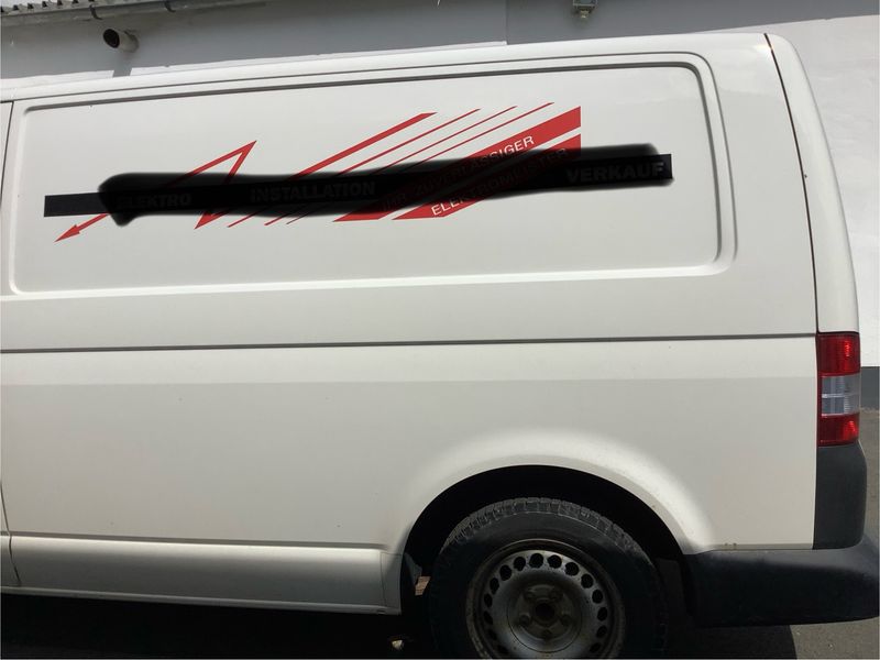 Volkswagen T5 Transporter 2.0 TDI Kasten 2013 – снимка 6