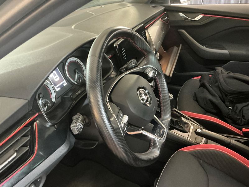 Skoda Scala 1.5 TSI ACT Monte Carlo 2020 – снимка 24