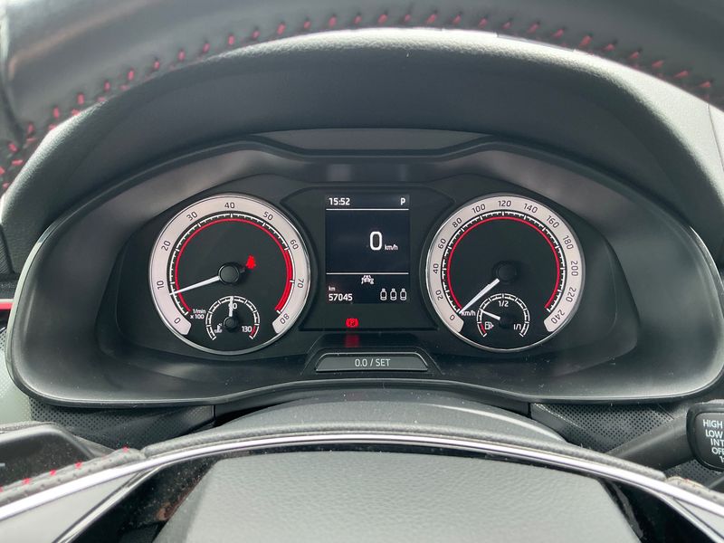 Skoda Scala 1.5 TSI ACT Monte Carlo 2020 – снимка 19