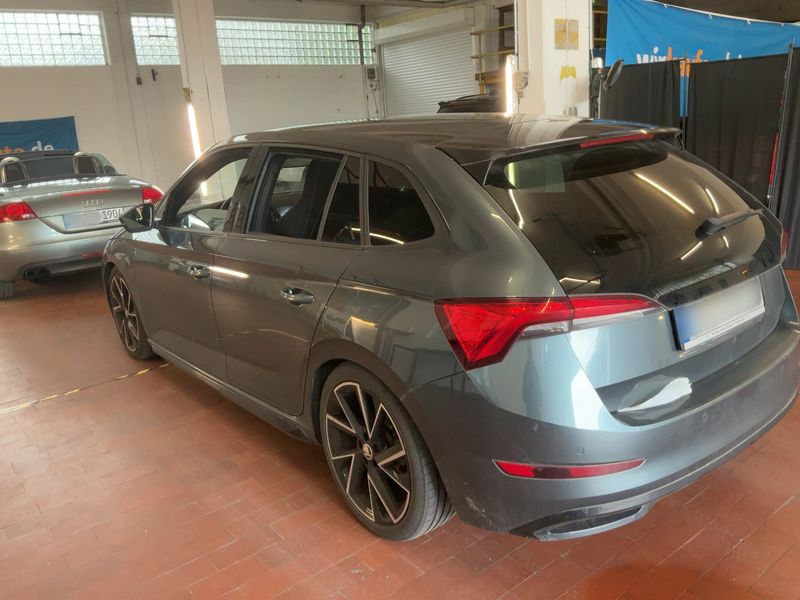 Skoda Scala 1.5 TSI ACT Monte Carlo 2020 – снимка 6