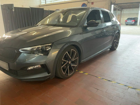 Skoda Scala 1.5 TSI ACT Monte Carlo 2020 – снимка 1