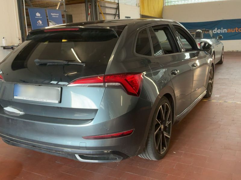 Skoda Scala 1.5 TSI ACT Monte Carlo 2020 – снимка 8