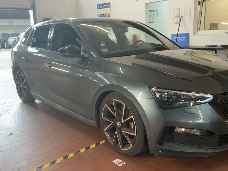 Skoda Scala 1.5 TSI ACT Monte Carlo 2020 – снимка 12