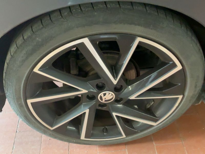 Skoda Scala 1.5 TSI ACT Monte Carlo 2020 – снимка 9