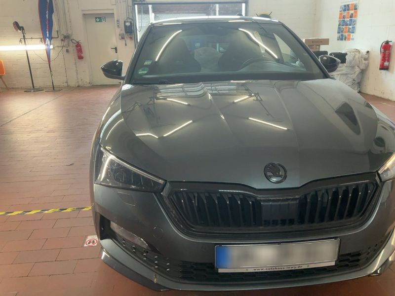Skoda Scala 1.5 TSI ACT Monte Carlo 2020 – снимка 14