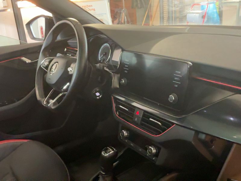 Skoda Scala 1.5 TSI ACT Monte Carlo 2020 – снимка 18