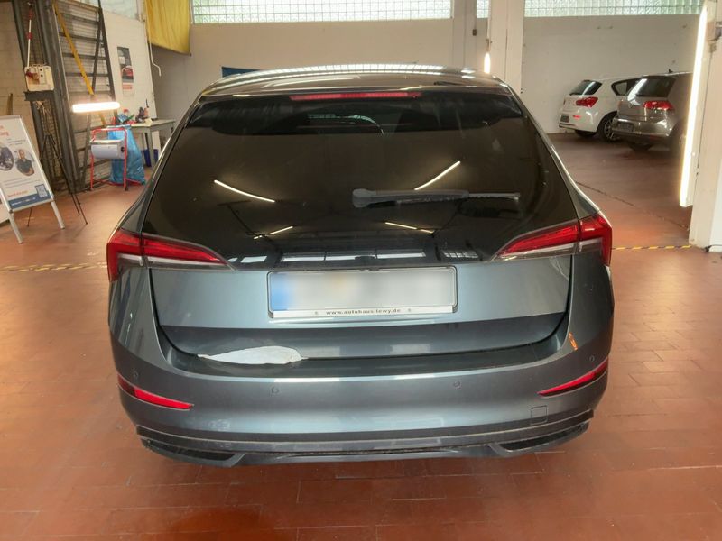 Skoda Scala 1.5 TSI ACT Monte Carlo 2020 – снимка 7