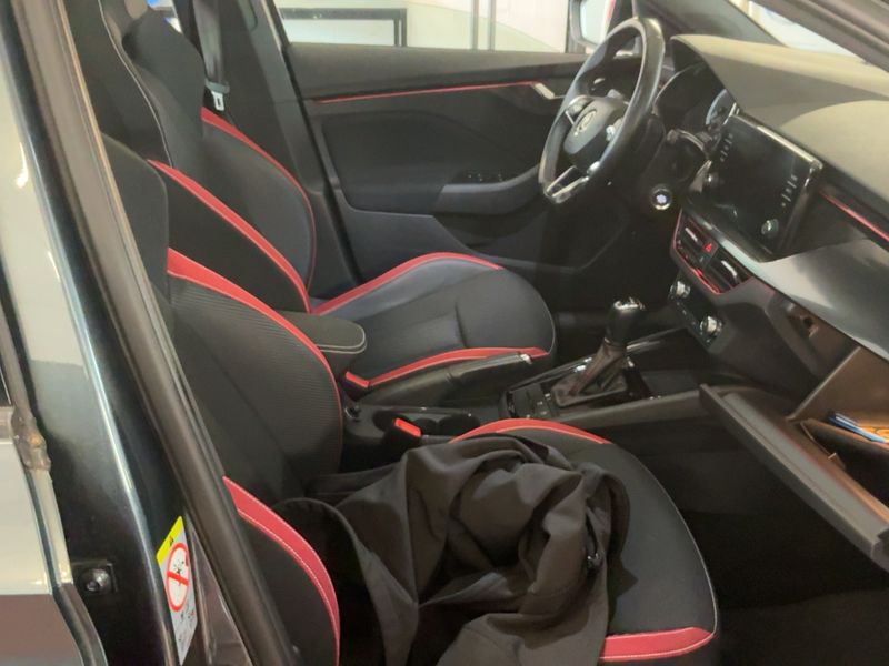 Skoda Scala 1.5 TSI ACT Monte Carlo 2020 – снимка 17