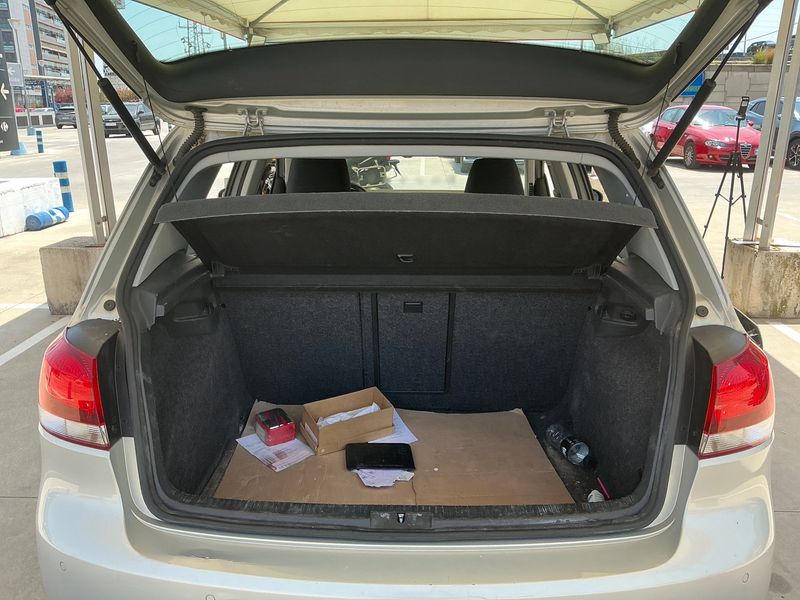 Volkswagen Golf VI 1.6 TDI Sport 2012 – снимка 10