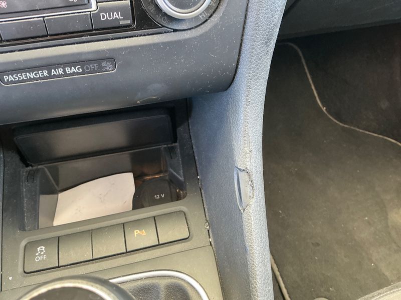Volkswagen Golf VI 1.6 TDI Sport 2012 – снимка 22