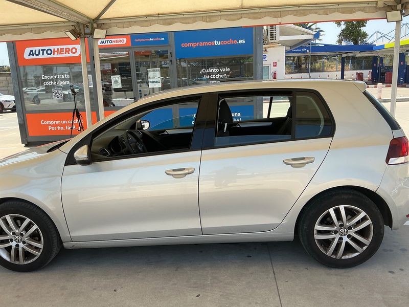 Volkswagen Golf VI 1.6 TDI Sport 2012 – снимка 4