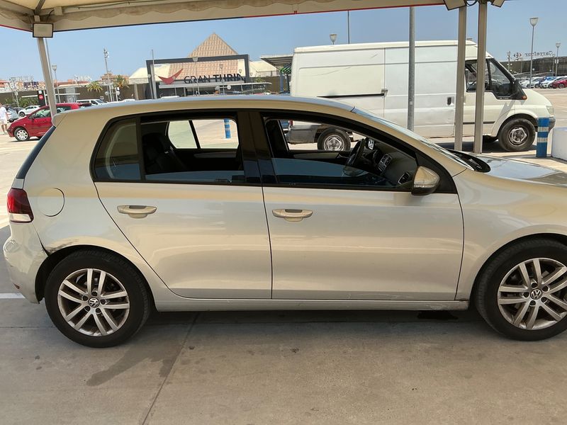 Volkswagen Golf VI 1.6 TDI Sport 2012 – снимка 7