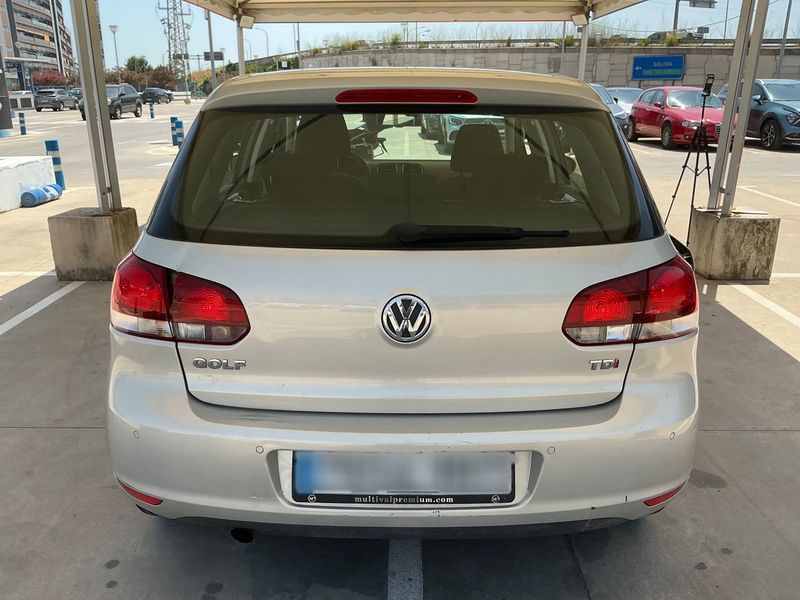 Volkswagen Golf VI 1.6 TDI Sport 2012 – снимка 5