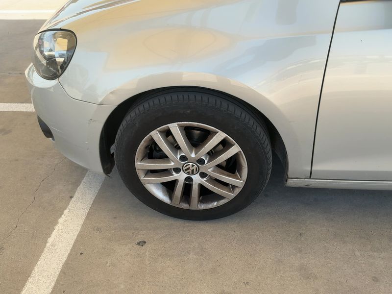 Volkswagen Golf VI 1.6 TDI Sport 2012 – снимка 17