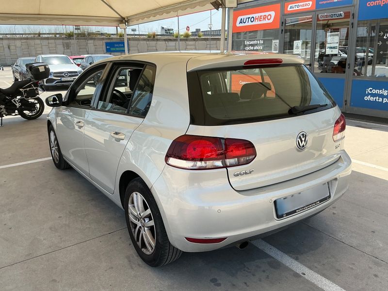 Volkswagen Golf VI 1.6 TDI Sport 2012 – снимка 3