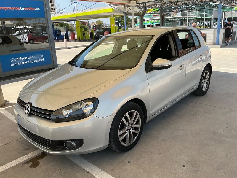 Volkswagen Golf VI 1.6 TDI Sport 2012 – снимка 2