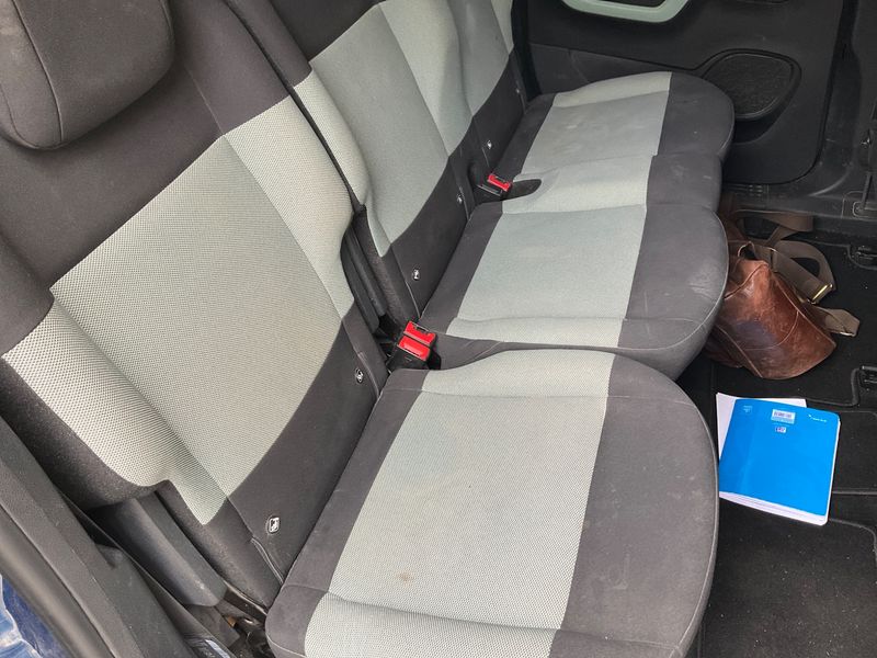 Citroen Berlingo 1.5 Blue-HDi Feel M 2020 – снимка на щета 51