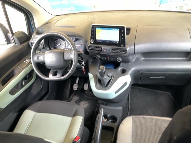 Citroen Berlingo 1.5 Blue-HDi Feel M 2020 – снимка 17