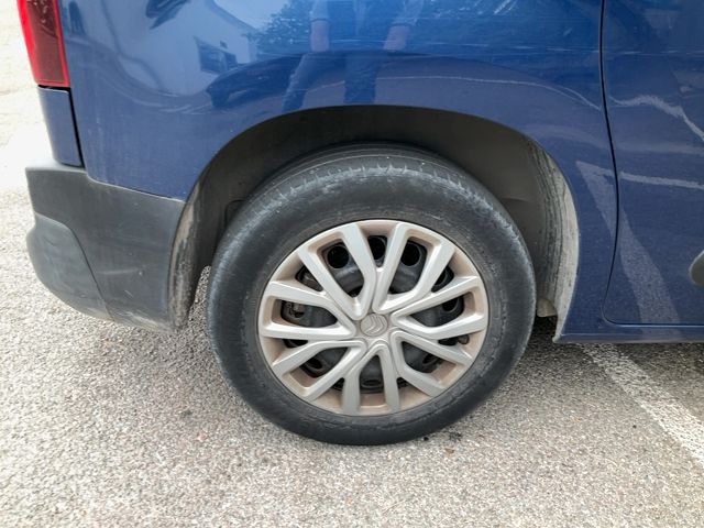 Citroen Berlingo 1.5 Blue-HDi Feel M 2020 – снимка 9