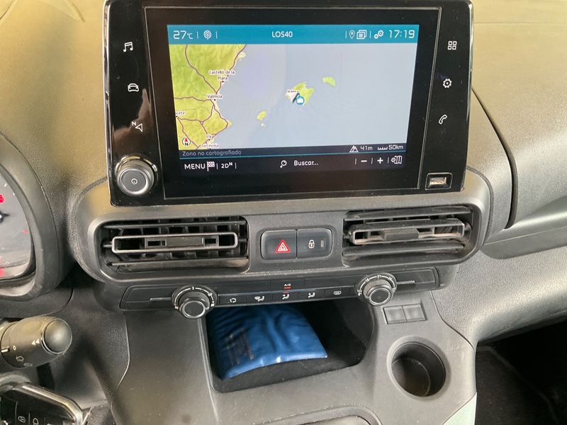 Citroen Berlingo 1.5 Blue-HDi Feel M 2020 – снимка 39