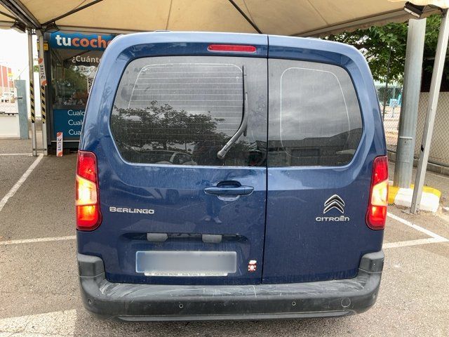 Citroen Berlingo 1.5 Blue-HDi Feel M 2020 – снимка на щета 7