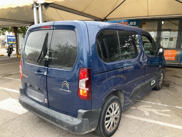 Citroen Berlingo 1.5 Blue-HDi Feel M 2020 – снимка 8