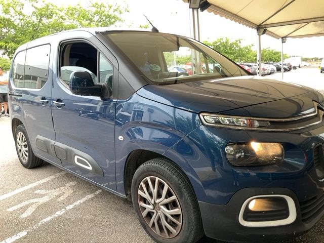 Citroen Berlingo 1.5 Blue-HDi Feel M 2020 – снимка на щета 12
