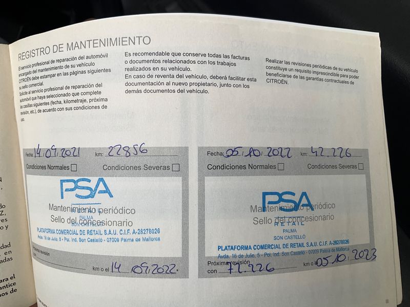 Citroen Berlingo 1.5 Blue-HDi Feel M 2020 – снимка 22