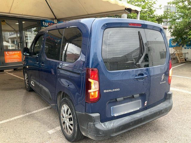 Citroen Berlingo 1.5 Blue-HDi Feel M 2020 – снимка на щета 6