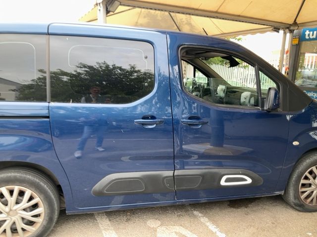 Citroen Berlingo 1.5 Blue-HDi Feel M 2020 – снимка на щета 10