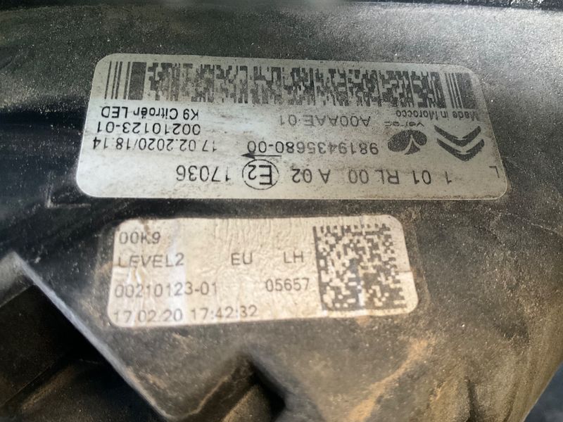 Citroen Berlingo 1.5 Blue-HDi Feel M 2020 – снимка 24