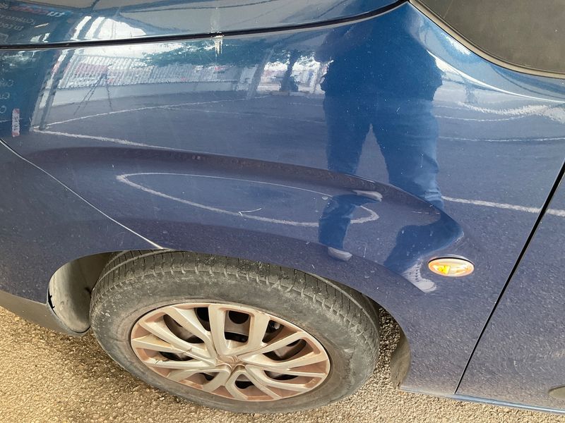 Citroen Berlingo 1.5 Blue-HDi Feel M 2020 – снимка на щета 46