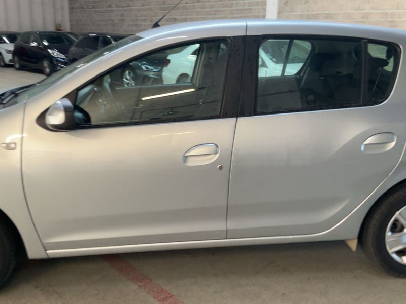 Dacia Sandero 1.0 TCe LPG City + 2020 – снимка 4