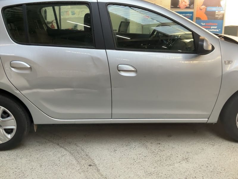 Dacia Sandero 1.0 TCe LPG City + 2020 – снимка 10