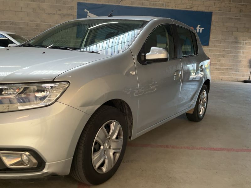Dacia Sandero 1.0 TCe LPG City + 2020 – снимка 2