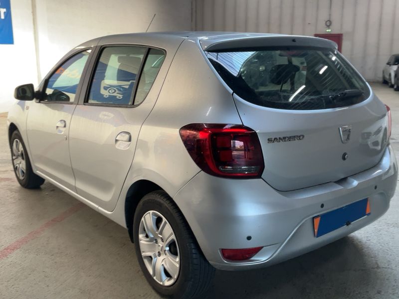 Dacia Sandero 1.0 TCe LPG City + 2020 – снимка 6
